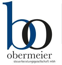 Logo Obermeier Steuerberatungsgesellschaft mbH